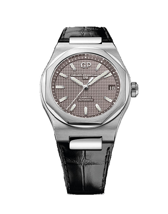 Часы Girard Perregaux Laureato 81010-11-231-BB6A